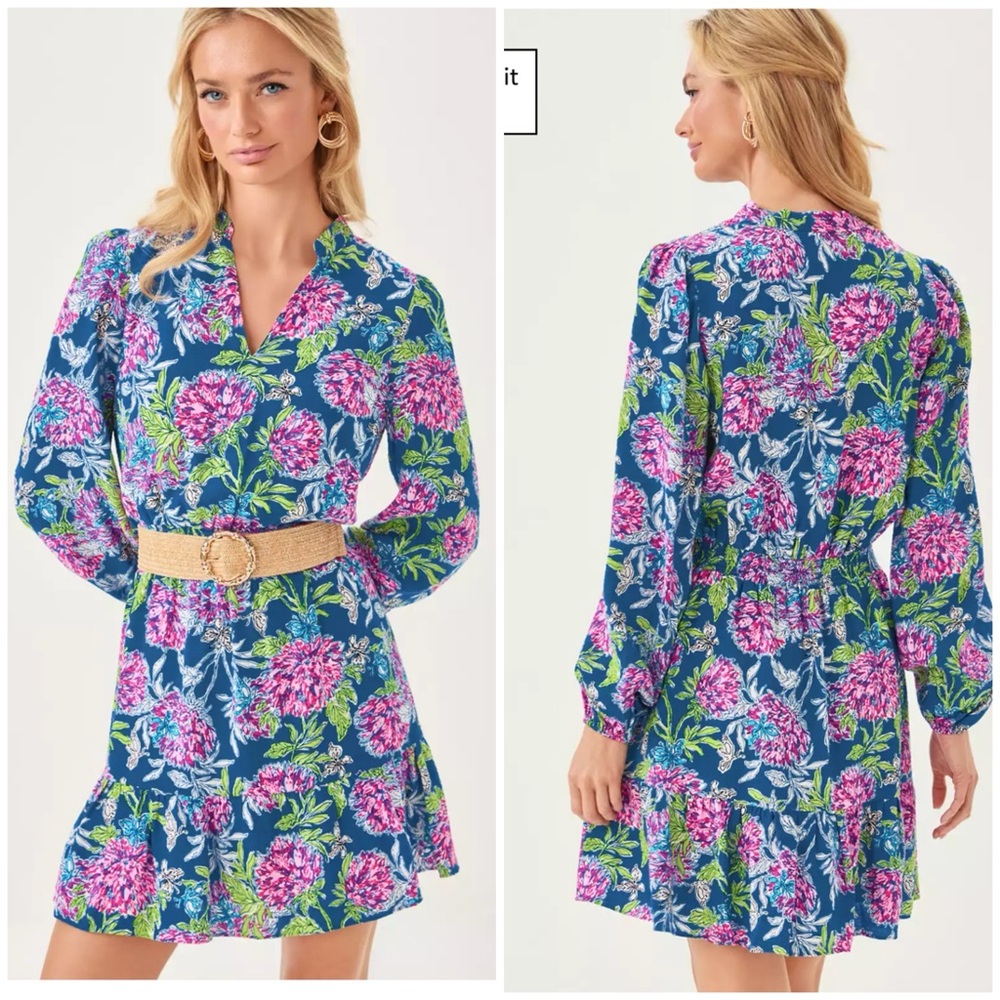 NWT Lilly Pulitzer Axton dress